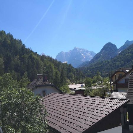 Apartma Eva&Matic Kranjska Gora Kültér fotó