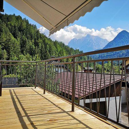 Apartma Eva&Matic Kranjska Gora Kültér fotó