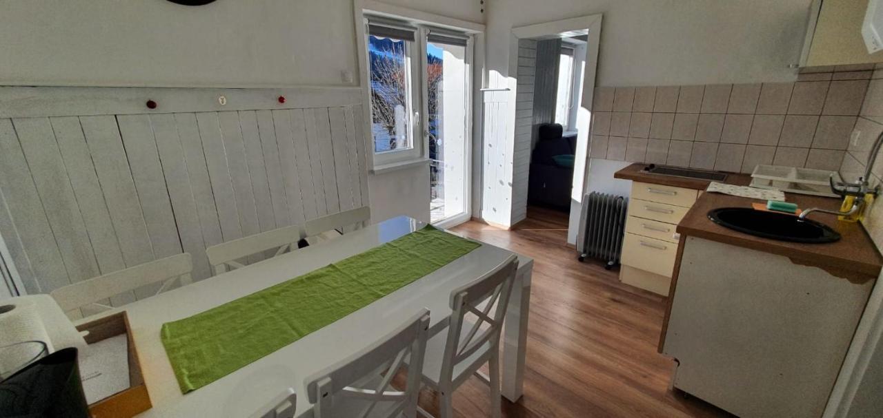 Apartma Eva&Matic Kranjska Gora Kültér fotó