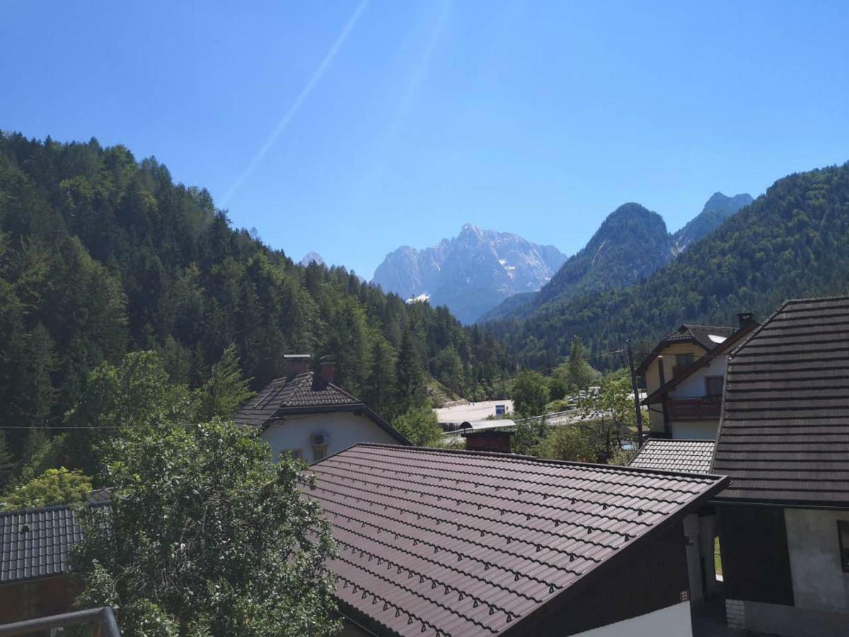 Apartma Eva&Matic Kranjska Gora Kültér fotó