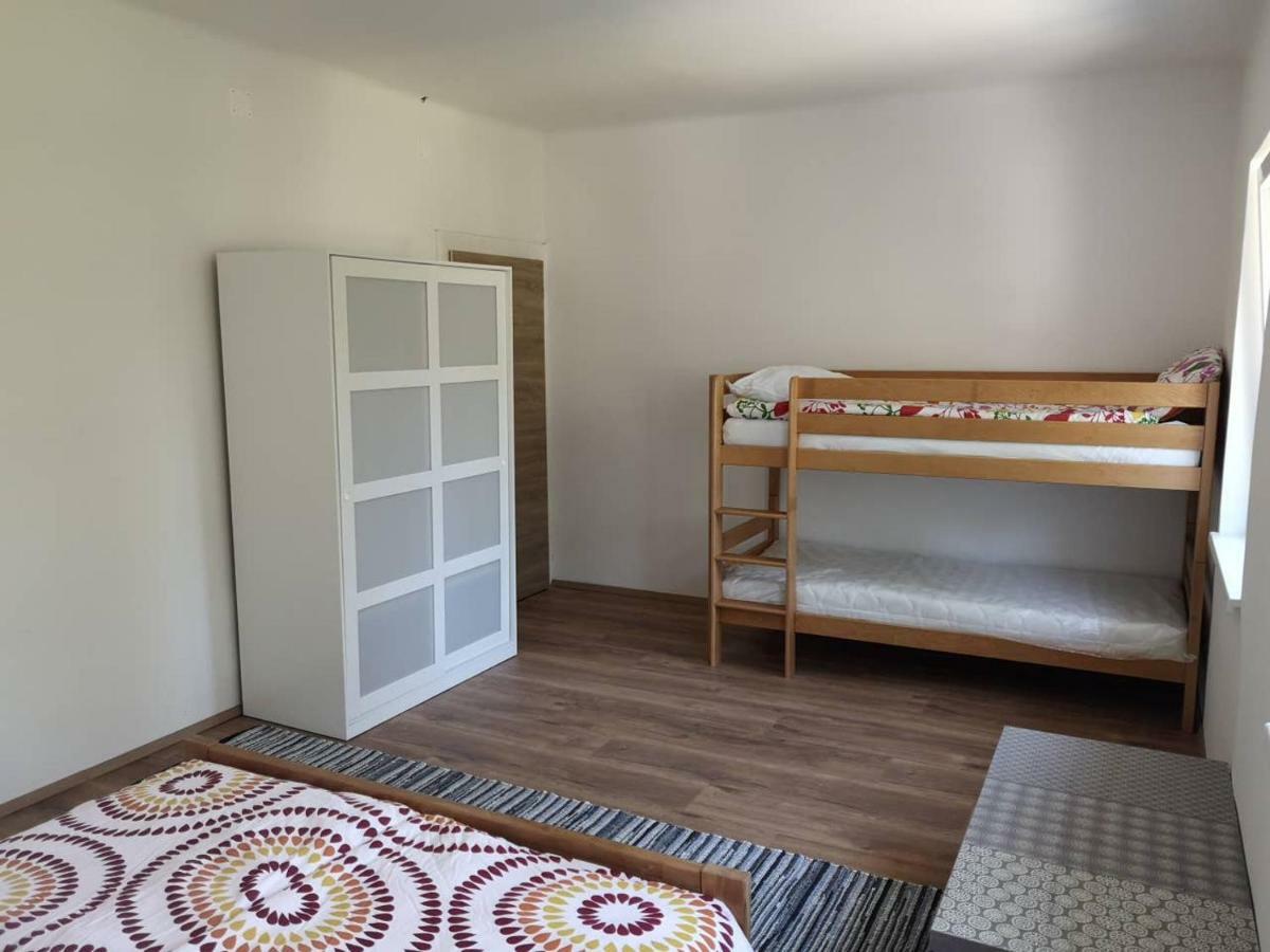 Apartma Eva&Matic Kranjska Gora Kültér fotó