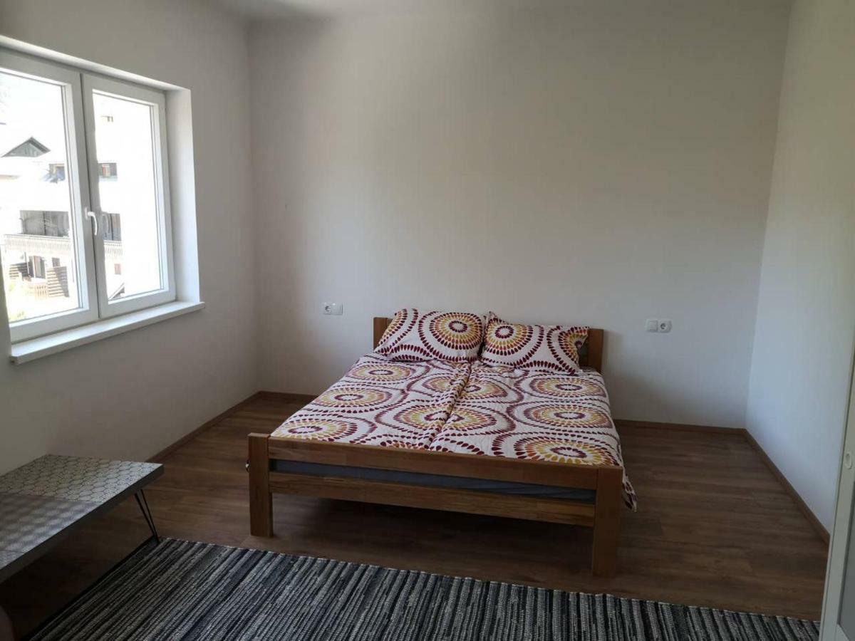 Apartma Eva&Matic Kranjska Gora Kültér fotó