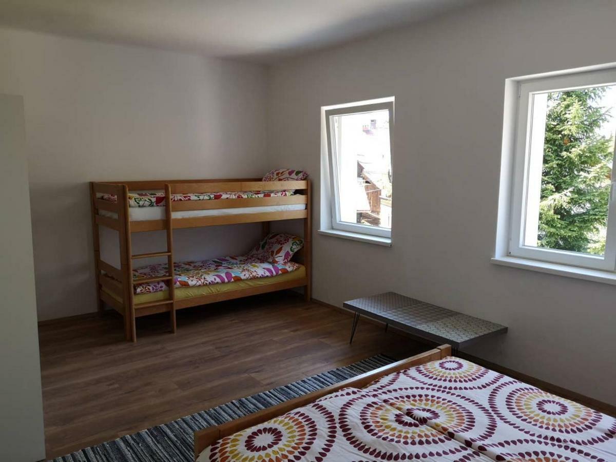 Apartma Eva&Matic Kranjska Gora Kültér fotó
