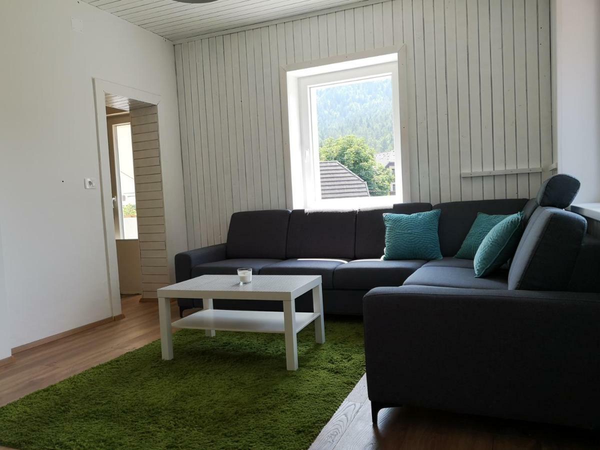 Apartma Eva&Matic Kranjska Gora Kültér fotó