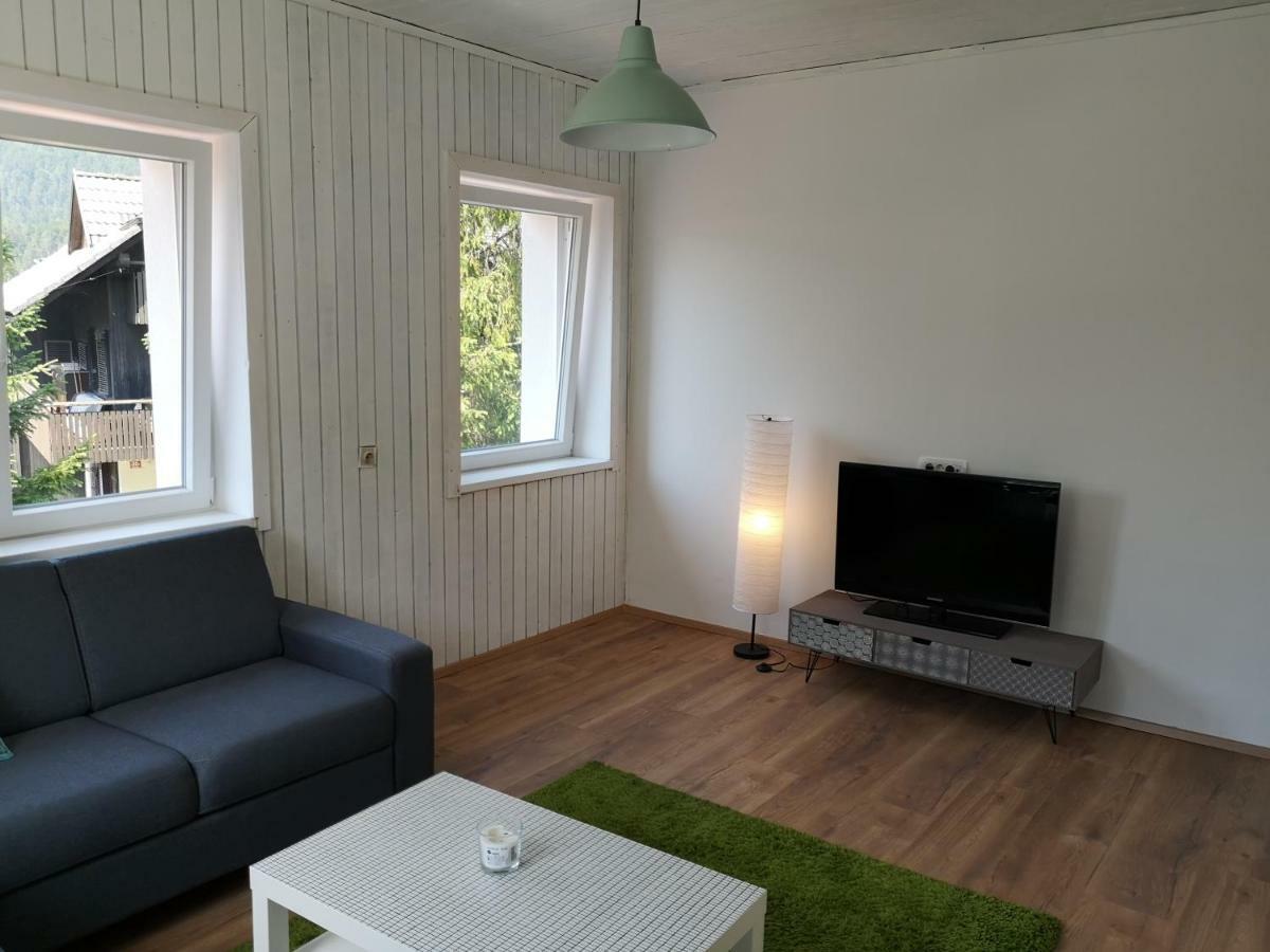 Apartma Eva&Matic Kranjska Gora Kültér fotó