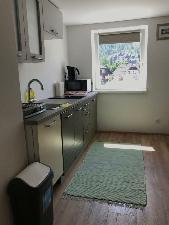 Apartma Eva&Matic Kranjska Gora Kültér fotó