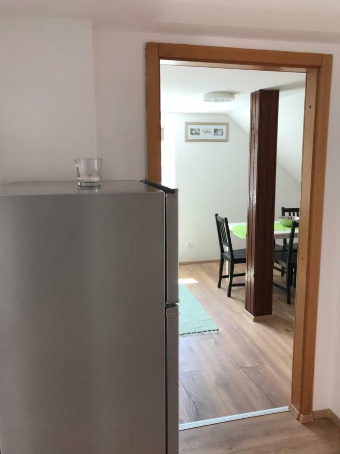 Apartma Eva&Matic Kranjska Gora Kültér fotó